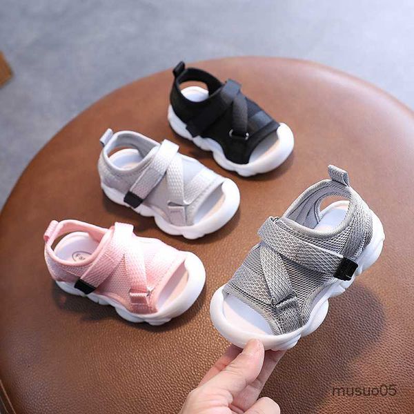 baby summer first walkers kids beach fashion boys sport shoes girls sandals sneakers, Black;red
baby summer first walkers kids beach fashion boys sport shoes girls sandals sneakers, Black;red
