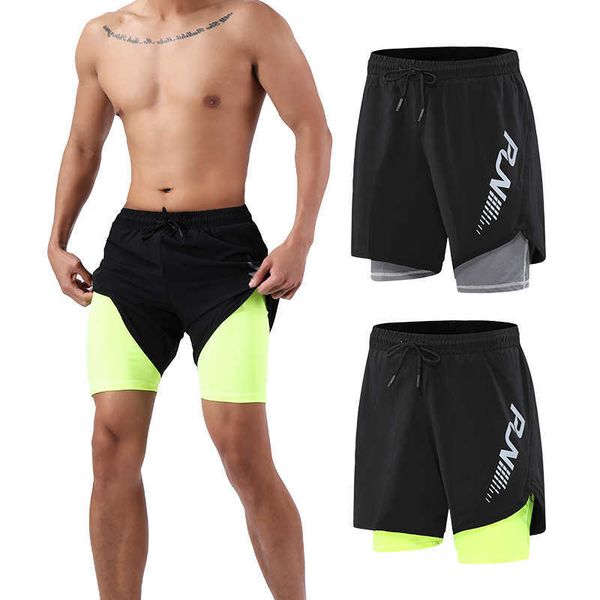 men's shorts new men's running shorts mens 2 in 1 sports shorts male doubledeck quick drying sports men shorts jogging gym shorts, White;black
men's shorts new men's running shorts mens 2 in 1 sports shorts male doubledeck quick drying sports men shorts jogging gym shorts, White;black