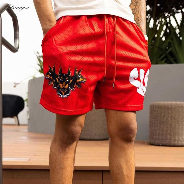 men's shorts summer gym mesh shorts fitness bodybuilding three dogs shorts mens breathable quick drying fashion casual joggers sportswe, White;black
men's shorts summer gym mesh shorts fitness bodybuilding three dogs shorts mens breathable quick drying fashion casual joggers sportswe, White;black