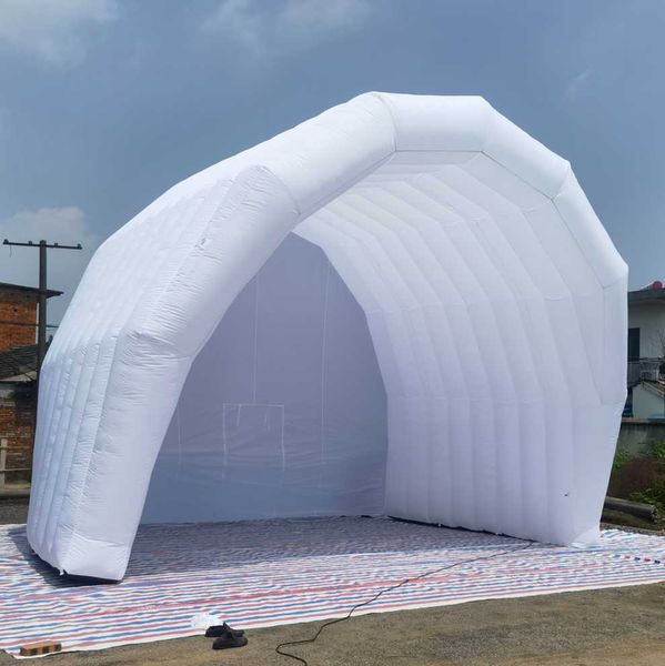 5mw giant white black inflatable stage cover tent portable air dome roof marquee for outdoor show music concert performance
5mw giant white black inflatable stage cover tent portable air dome roof marquee for outdoor show music concert performance