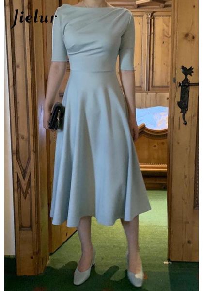 dresses jielur summer elagant dresses women french designer solid office midi dress female casual slim fit high waist korean dress lady, Black;gray
dresses jielur summer elagant dresses women french designer solid office midi dress female casual slim fit high waist korean dress lady, Black;gray