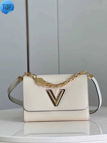 shoulder bags pochette twist epi crossbody clutch flap bag women's twists luxurys designer mens tote handbag gold chain metal letter sh
shoulder bags pochette twist epi crossbody clutch flap bag women's twists luxurys designer mens tote handbag gold chain metal letter sh