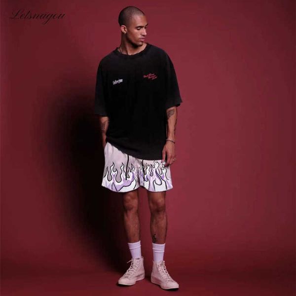 men's shorts summer quickdrying sports shorts men's mesh stretch fitness running training beach pants hit hard print gym basketbal, White;black
men's shorts summer quickdrying sports shorts men's mesh stretch fitness running training beach pants hit hard print gym basketbal, White;black