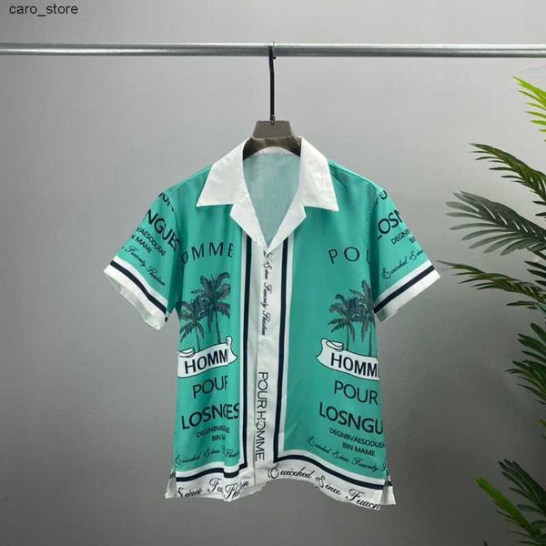 men's casual shirts men harajuku hip hop shirts 2023 floral printed short lapel sleeve shirt summer men hawaiian shirt camisa masculina, White;black
men's casual shirts men harajuku hip hop shirts 2023 floral printed short lapel sleeve shirt summer men hawaiian shirt camisa masculina, White;black