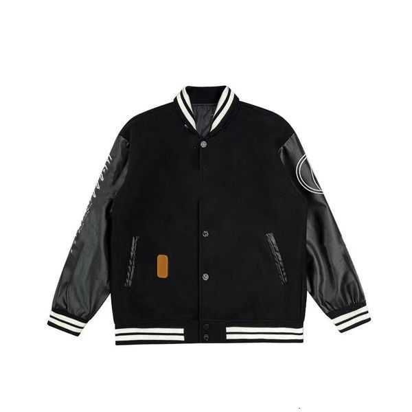 mens jackets baseball varsity jacket letter stitching embroidery autumn and winter men loose causal outwear coats 2z8j0, Black;brown
mens jackets baseball varsity jacket letter stitching embroidery autumn and winter men loose causal outwear coats 2z8j0, Black;brown