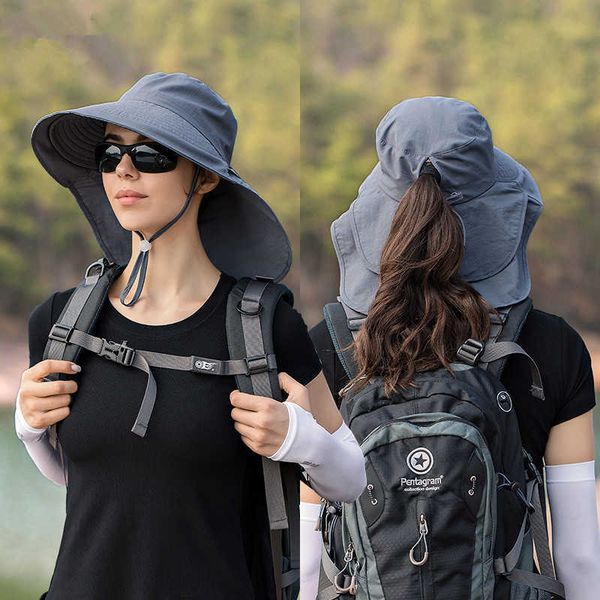 outdoor hats summer sun hats for women uv protection fishing outdoor cap female hiking camping visor bucket hat removable fisherman hat j230, Black;white
outdoor hats summer sun hats for women uv protection fishing outdoor cap female hiking camping visor bucket hat removable fisherman hat j230, Black;white
