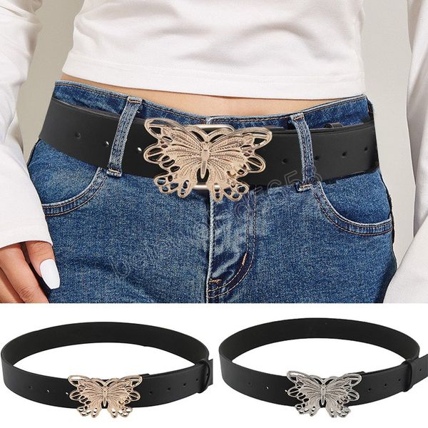 fashion pu leather belt for women designer metal buckle waist strap female jeans dress trouser all-match decorative waistband, Black;brown
fashion pu leather belt for women designer metal buckle waist strap female jeans dress trouser all-match decorative waistband, Black;brown