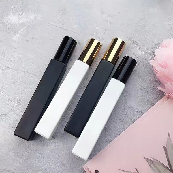 100pcs 10ml square perfume bottle portable glass refillable spray bottle atomizer container women perfume pump travel bottle
100pcs 10ml square perfume bottle portable glass refillable spray bottle atomizer container women perfume pump travel bottle