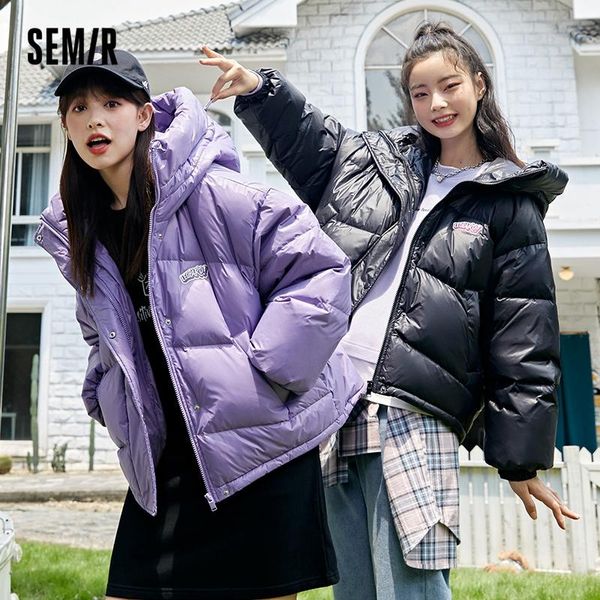 fur semir down jacket women waterproof black technology lightweight short coat winter fashion thick winter coat windbreak
fur semir down jacket women waterproof black technology lightweight short coat winter fashion thick winter coat windbreak