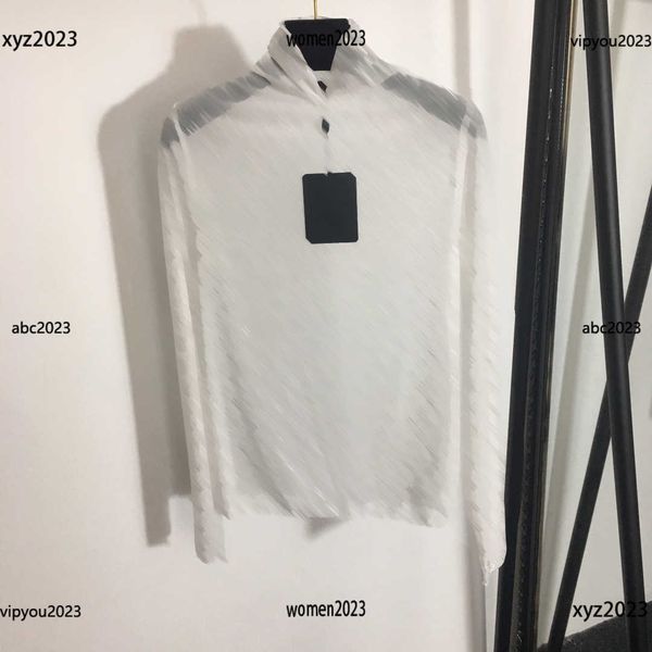 design womens perspective underlay shirt shirt new product embroidered letter high neck long sleeve t-shirt may02, Black
design womens perspective underlay shirt shirt new product embroidered letter high neck long sleeve t-shirt may02, Black