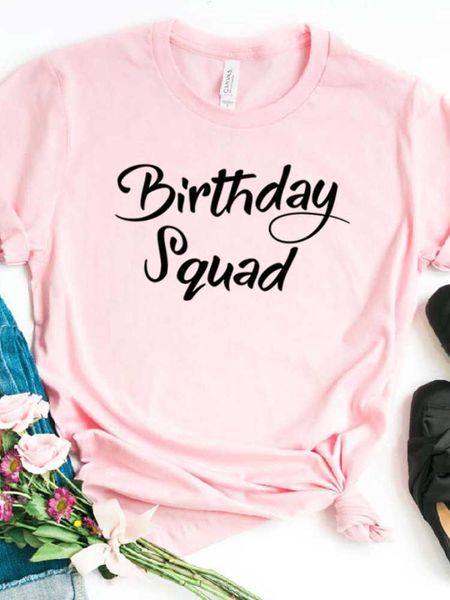 men t shirt birthday squad letters print tshirt men short sleeve o neck loose t-shirt ladies causal tee shirt, White;black
men t shirt birthday squad letters print tshirt men short sleeve o neck loose t-shirt ladies causal tee shirt, White;black