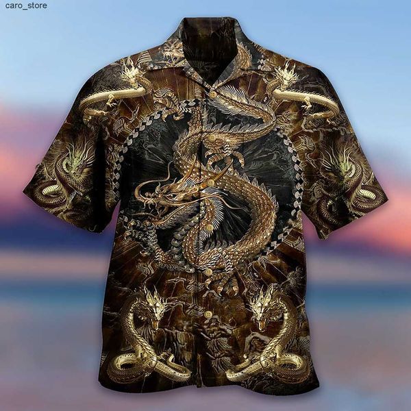 men's casual shirts summer men short sleeve 3d print fashion hawaii polo shirt youth couples beach multi color casual t shirt j230502, White;black
men's casual shirts summer men short sleeve 3d print fashion hawaii polo shirt youth couples beach multi color casual t shirt j230502, White;black