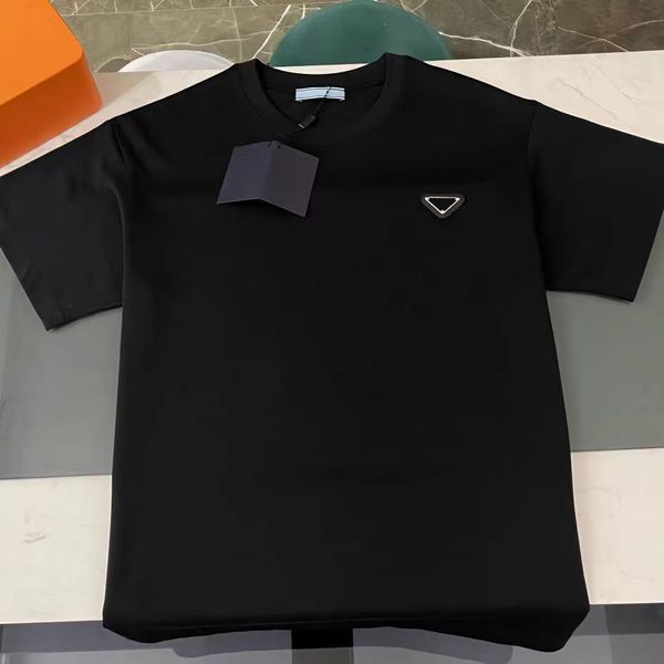 fashion tshirt designer shirts clothes men t shirt pullover tees 2023 summer pure cotton short sleeve classic mens t-shirt casual sweatshir, White;black
fashion tshirt designer shirts clothes men t shirt pullover tees 2023 summer pure cotton short sleeve classic mens t-shirt casual sweatshir, White;black