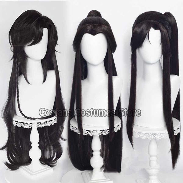 cosplay wigs wig hua cheng san lang cosplay paradise office cosplay tian guan ci fu huacheng xie lian cosplay hair black wig cosplay j23042
cosplay wigs wig hua cheng san lang cosplay paradise office cosplay tian guan ci fu huacheng xie lian cosplay hair black wig cosplay j23042