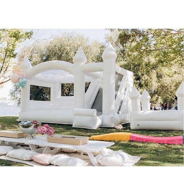 playground mini small inflatable bouncer combo bouncy castle wedding kids toddler white bounce house with slide for sale
playground mini small inflatable bouncer combo bouncy castle wedding kids toddler white bounce house with slide for sale