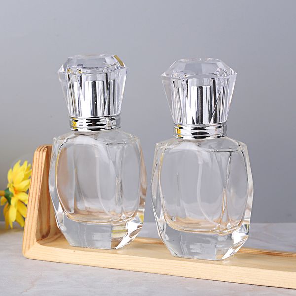 50pcs 30ml portable perfume bottle empty refillable bottles glass grade perfume cosmetic containers ultra mist atomizer
50pcs 30ml portable perfume bottle empty refillable bottles glass grade perfume cosmetic containers ultra mist atomizer