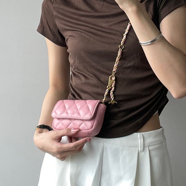 womens vinatge classic mini coin vanity bags tiny designer lambskin cosmetic case fanny pack waist purse gold metal hardware matelasse cross
womens vinatge classic mini coin vanity bags tiny designer lambskin cosmetic case fanny pack waist purse gold metal hardware matelasse cross