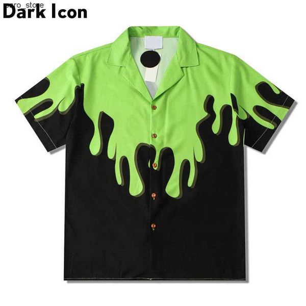 men's casual shirts dark icon color block hawaiian shirt men vintage polo shirts summer streetwear men's shirts short sleeve j2305, White;black
men's casual shirts dark icon color block hawaiian shirt men vintage polo shirts summer streetwear men's shirts short sleeve j2305, White;black