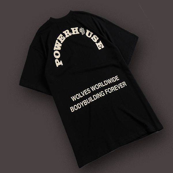 mens tshirts summer gym t shirt darc wolves classic casual sport x powerhouse graphics male 230503, White;black
mens tshirts summer gym t shirt darc wolves classic casual sport x powerhouse graphics male 230503, White;black