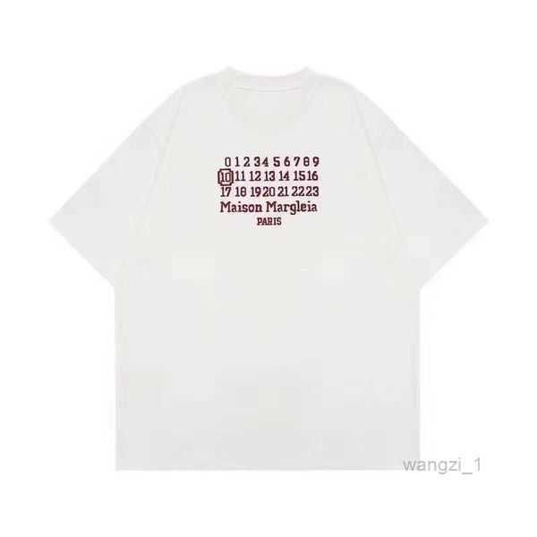 designer shirt marsh margiela magilla mm6 summer new embroidery short wonmen jxzu, White;black
designer shirt marsh margiela magilla mm6 summer new embroidery short wonmen jxzu, White;black