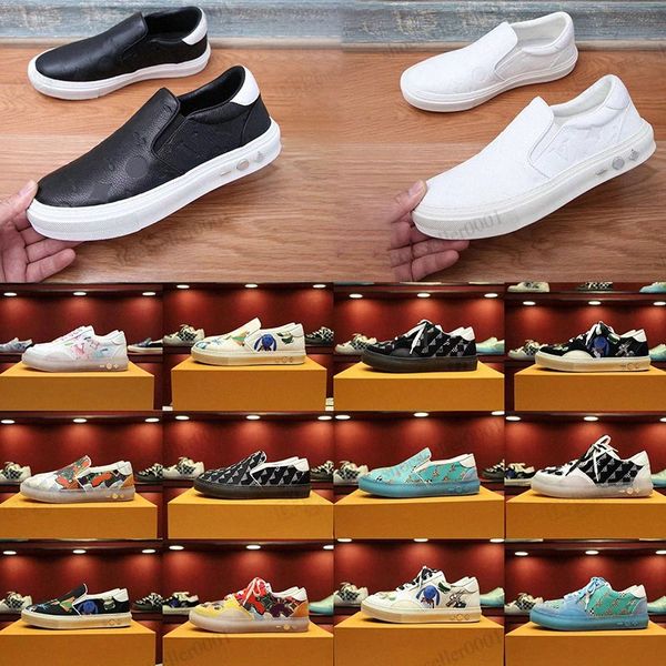 luxury ollie richelieu leather designer casual shoes printed one legged lazy man canvas shoes for women men fashion able flat bottom comfort, Black
luxury ollie richelieu leather designer casual shoes printed one legged lazy man canvas shoes for women men fashion able flat bottom comfort, Black