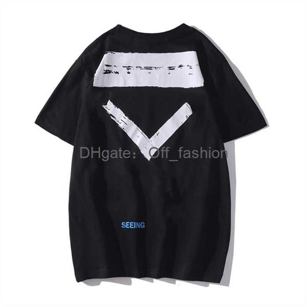 fashion loose tees 23ss summer offs mens womens brands designers t shirt casual shirts luxurys clothing street shorts sleeve clothes polos, White;black
fashion loose tees 23ss summer offs mens womens brands designers t shirt casual shirts luxurys clothing street shorts sleeve clothes polos, White;black