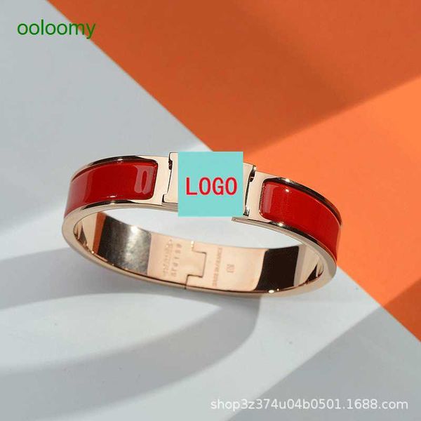 hemrres designer bracelet bracelet female pop enamel h button letter rose gold couple male valentine's day gift hgcy, Black
hemrres designer bracelet bracelet female pop enamel h button letter rose gold couple male valentine's day gift hgcy, Black