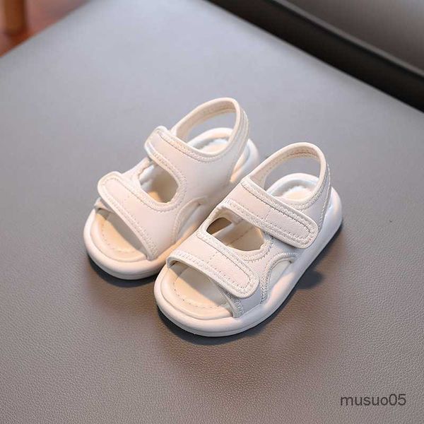summer boy sandals children's soft soled leather comfortable girls flats solid color beach footwear shoes 21-30, Black;red
summer boy sandals children's soft soled leather comfortable girls flats solid color beach footwear shoes 21-30, Black;red
