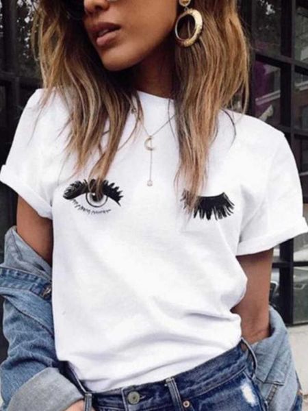 blink eyes print men t shirt short sleeve o neck loose men tshirt summer ladies tee shirt clothes camisetas mujer, White;black
blink eyes print men t shirt short sleeve o neck loose men tshirt summer ladies tee shirt clothes camisetas mujer, White;black