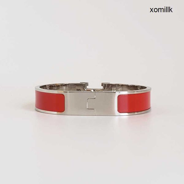 classic h bracelet silver bangle for men enamel s and women cuff 12mm wide with gift bag cll a6ux 125q, Black
classic h bracelet silver bangle for men enamel s and women cuff 12mm wide with gift bag cll a6ux 125q, Black