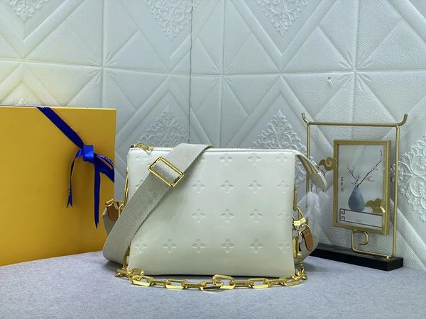 mt luxury designer coussin women's mens genuine leather crossbody bags purses tote messenger wallets square handbags embossed two shoul
mt luxury designer coussin women's mens genuine leather crossbody bags purses tote messenger wallets square handbags embossed two shoul