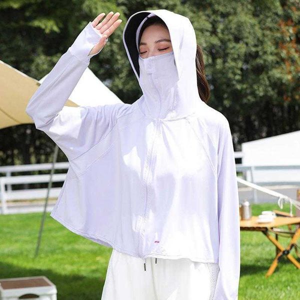 black rubber brim jackets sun protection clothing for women summer uv cloak plus, Black;brown
black rubber brim jackets sun protection clothing for women summer uv cloak plus, Black;brown