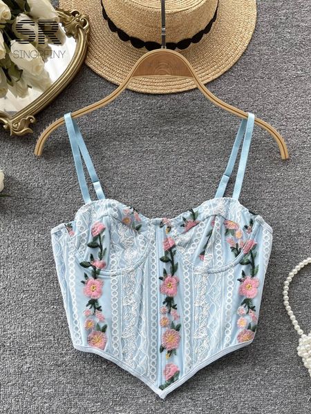camisoles tanks singreiny floral embroidery lace camisole fashion women backless blue french y2k female summer beach style crop 230503, Black;white
camisoles tanks singreiny floral embroidery lace camisole fashion women backless blue french y2k female summer beach style crop 230503, Black;white