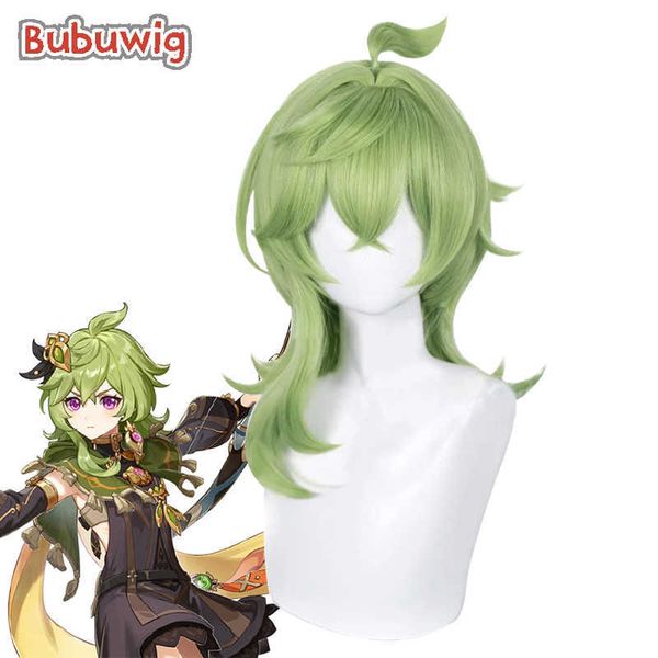 cosplay wigs bubuwig synthetic hair genshin impact collei cosplay wig 55cm halloween long straight green anime party wigs heat resistant j23, Black
cosplay wigs bubuwig synthetic hair genshin impact collei cosplay wig 55cm halloween long straight green anime party wigs heat resistant j23, Black