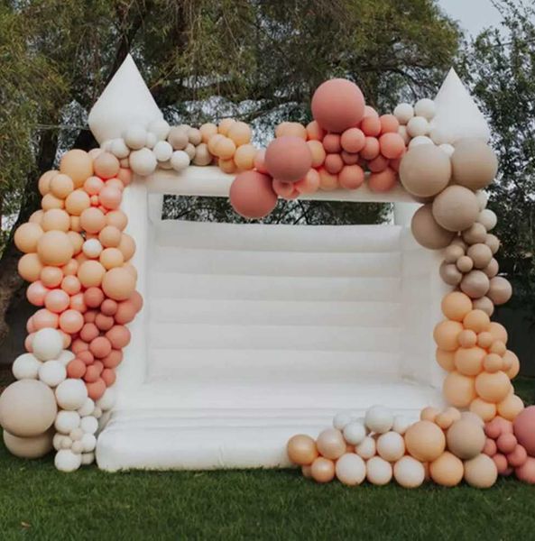 4x4m white bounce house inflatable jumping wedding bouncy house jumper and kids newdesign bouncer castles for weddings party
4x4m white bounce house inflatable jumping wedding bouncy house jumper and kids newdesign bouncer castles for weddings party