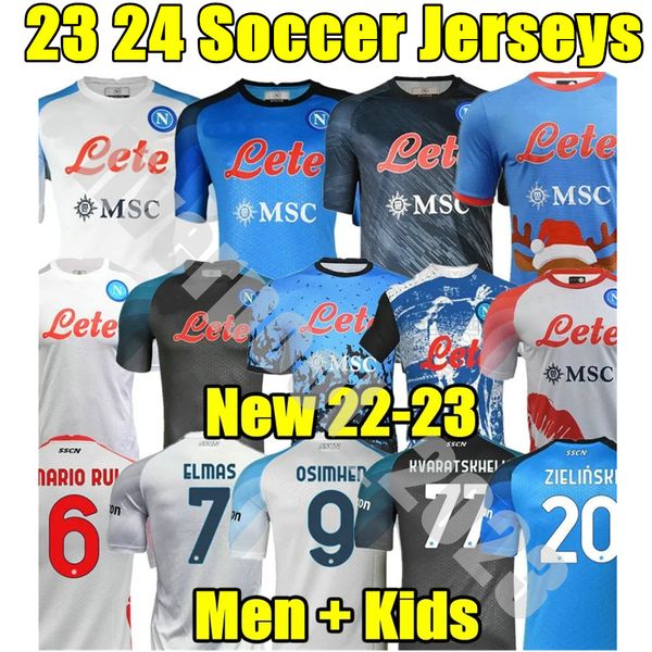 22 23 napoli soccer jerseys maglia naples 2023 2024 zielinski anguissa olivera kvaratskhelia football shirt osimhen fabian lozano ssc napoli, Black;yellow
22 23 napoli soccer jerseys maglia naples 2023 2024 zielinski anguissa olivera kvaratskhelia football shirt osimhen fabian lozano ssc napoli, Black;yellow