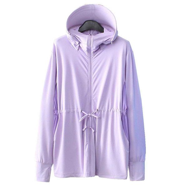 extra large size womens jackets 150. ice silk sun protection clothing summer thin, Black;brown
extra large size womens jackets 150. ice silk sun protection clothing summer thin, Black;brown