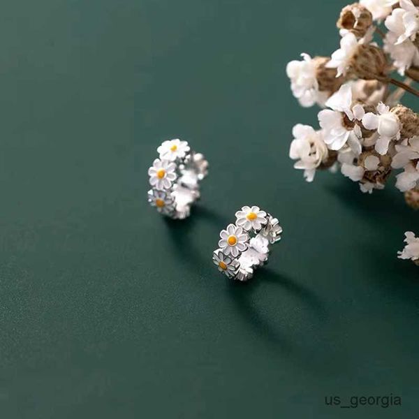 stud 925 sterling silver daisy earrings fashionable plant temperament earrings birthday gifts for women fine jewelry ing, Golden;silver
stud 925 sterling silver daisy earrings fashionable plant temperament earrings birthday gifts for women fine jewelry ing, Golden;silver