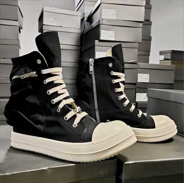 2023 og2023 luxury rick designer ro boots shoes owens man high shoes women canvas sneakers black lace up 35-47 x5ymcasual shoes
2023 og2023 luxury rick designer ro boots shoes owens man high shoes women canvas sneakers black lace up 35-47 x5ymcasual shoes