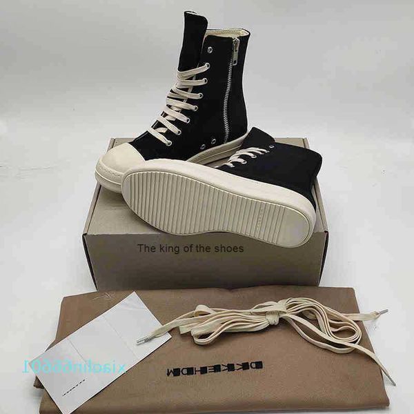 2023 og2023 luxury rick designer ro boots shoes owens dress shoes canvas sneakers for men and women s shoelaces high soled casual shoes 4l8e
2023 og2023 luxury rick designer ro boots shoes owens dress shoes canvas sneakers for men and women s shoelaces high soled casual shoes 4l8e