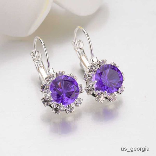 stud fashion women round crystal studded earrings for women personality stainless steel women's earrings charming jewelry, Golden;silver
stud fashion women round crystal studded earrings for women personality stainless steel women's earrings charming jewelry, Golden;silver