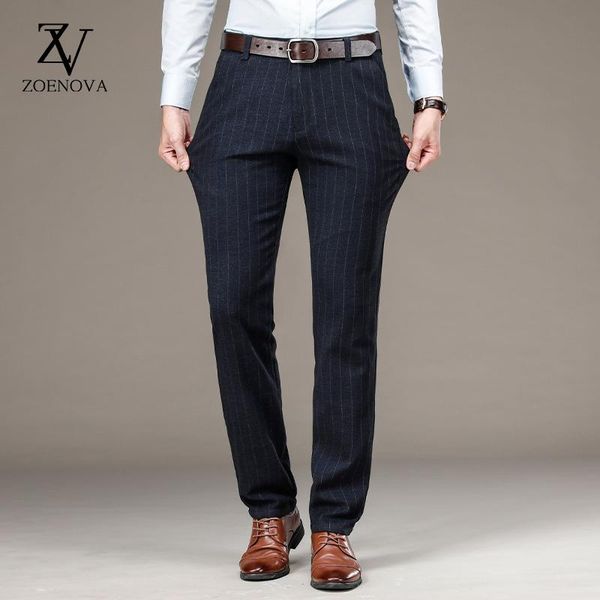 blazers men's formal trousers straight elastic breathable stripe winter casual trousers plaid elegant male business suit dad's pan, White;black
blazers men's formal trousers straight elastic breathable stripe winter casual trousers plaid elegant male business suit dad's pan, White;black