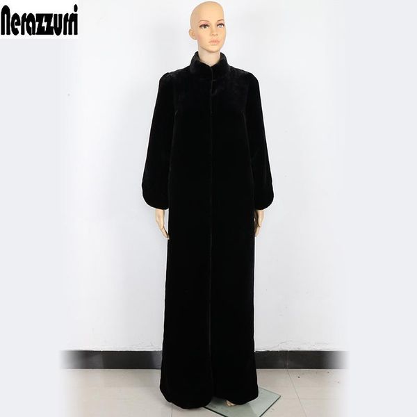 dress nerazzurri floor length fluffy faux fur coat women black extra long warm outerwear winter furry fake fur overcoat 5xl 6xl 7xl, White
dress nerazzurri floor length fluffy faux fur coat women black extra long warm outerwear winter furry fake fur overcoat 5xl 6xl 7xl, White