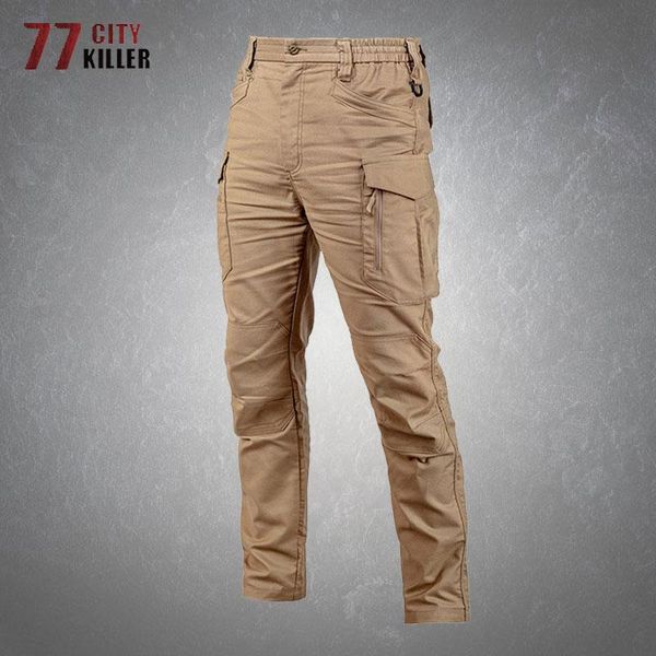 pants tactical cargo pants mens spring autumn military multipocket combat elastic waist multifunction work trousers male joggers, Black
pants tactical cargo pants mens spring autumn military multipocket combat elastic waist multifunction work trousers male joggers, Black