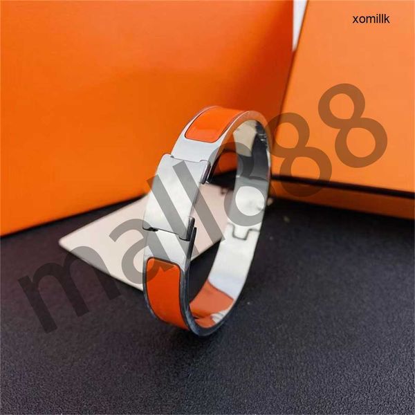 designer h letter silver color series bracelet luxury brand plated gold men's fashion daily accessories party wedding cll f8nt, Black
designer h letter silver color series bracelet luxury brand plated gold men's fashion daily accessories party wedding cll f8nt, Black
