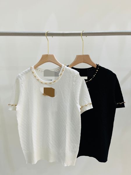 319 2023 runway summer brand same style sweater sleeveless black white. crew neck pullover striped fashion clothes womens qian, White;black
319 2023 runway summer brand same style sweater sleeveless black white. crew neck pullover striped fashion clothes womens qian, White;black