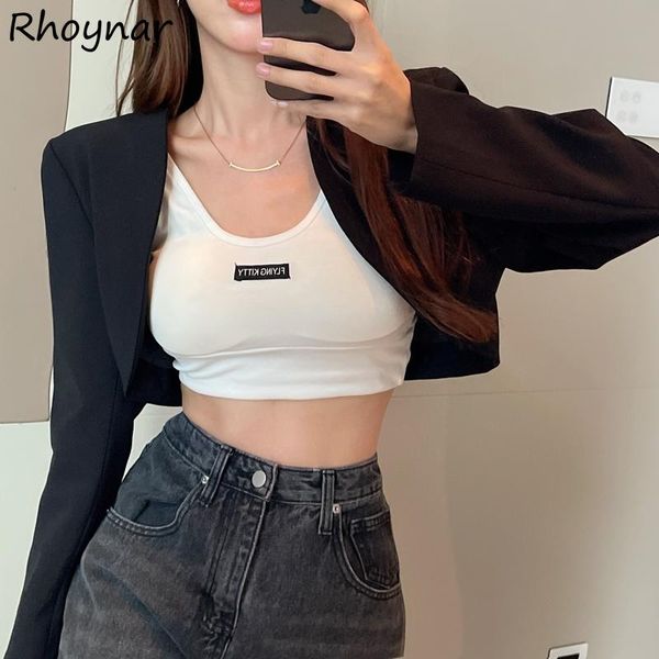 pants blazers women crop solid basic allmatch casual chic ins spring new arrival gentle cool club streetwear korean style retro, White
pants blazers women crop solid basic allmatch casual chic ins spring new arrival gentle cool club streetwear korean style retro, White