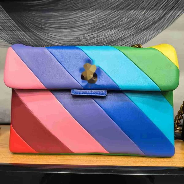 head bag eagle kurt geiger sheepskin colorful leather spliced chain bag one shoulder crossbody bag leather designer's style
head bag eagle kurt geiger sheepskin colorful leather spliced chain bag one shoulder crossbody bag leather designer's style