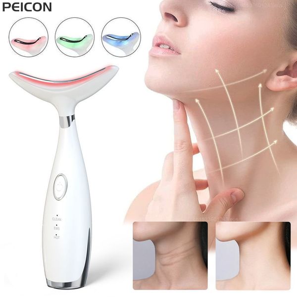 face massager neck face lifting massager neck wrinkle double chin remover led pon therapy ems skin tighten anti wrinkle neck beauty device 2
face massager neck face lifting massager neck wrinkle double chin remover led pon therapy ems skin tighten anti wrinkle neck beauty device 2