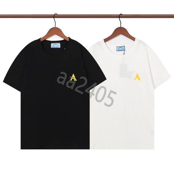 new tshirts mens womens designers t shirt fashion man s casual man clothing street prades shorts sleeve tees clothes tshirt, White;black
new tshirts mens womens designers t shirt fashion man s casual man clothing street prades shorts sleeve tees clothes tshirt, White;black